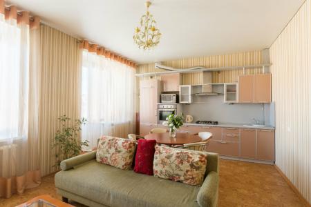 Сдается уютная квартира-студия в Вологде