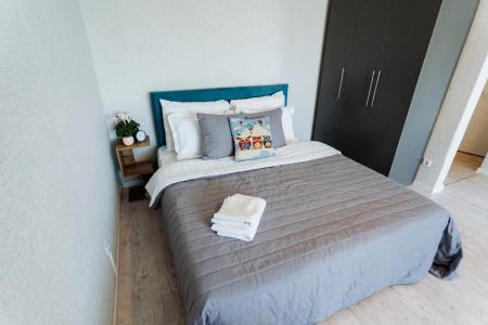 Квартира на главной площади города, рядом с парком