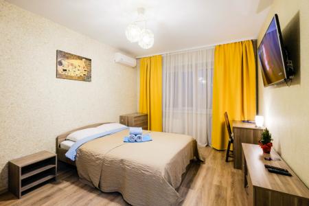 Новая квартира Vistel