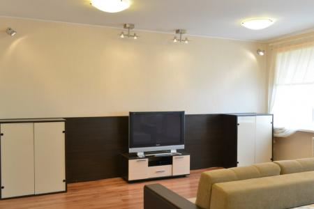 Уютная 2-ком на Пушкина