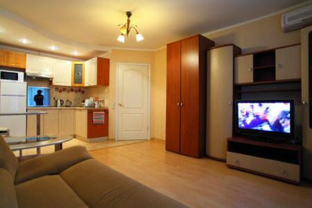 BatmanHome Апартаменты на Старом Арбате