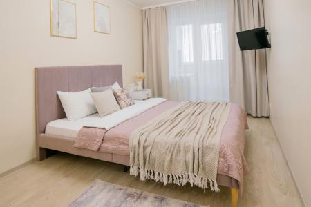 Большая квартира напротив ДВГУПС