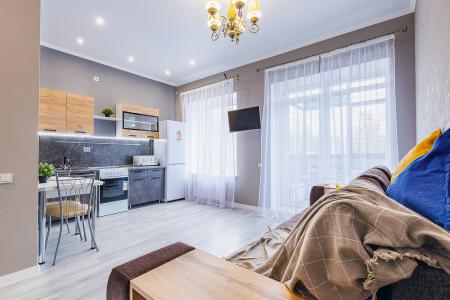 Апартаменты в которых стоит побывать