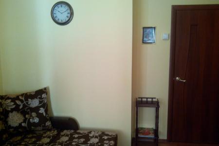 1 - комнатная квартира в районе автовокзала.