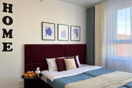 Студия в ЖК "Волга Парк"