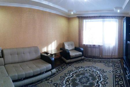 Шикарная трехкомнатная квартира