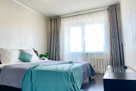 1-комн (3чел) ApartLand Аллея Труда Набережная АСЗ Центр