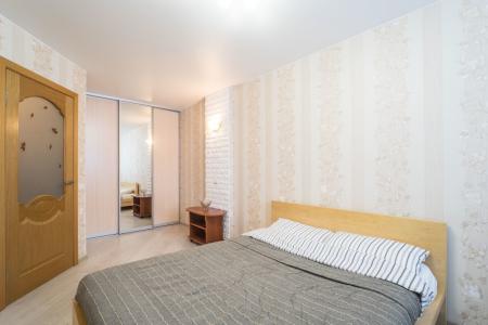 трехкомнатная