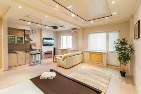 Элитная квартира в центре Омска