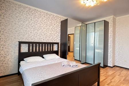 2-к. квартира, 68 м², 15/18 эт.