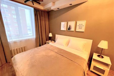 Уютная, современная двухкомнатная квартира