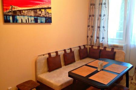 Квартира с высокоскоростным WI-FI интернетом