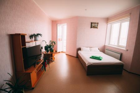 Просторная квартира в новом ЖК Эмдер