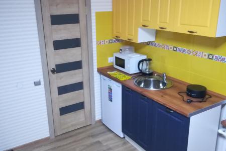 Крошка-студия 18 кв.м.