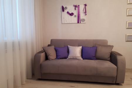 Дизайнерская квартира возле Рыбной деревни и Стадиона FIFA