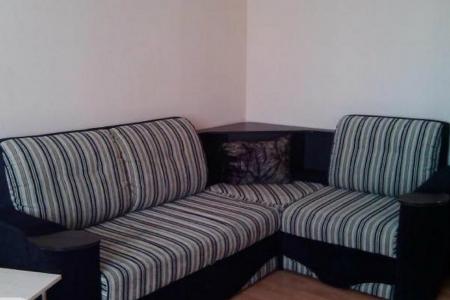 Однокомнатная квартира в районе пединститута