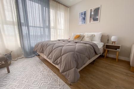 Квартира в ЖК "Аквамарин" на берегу реки