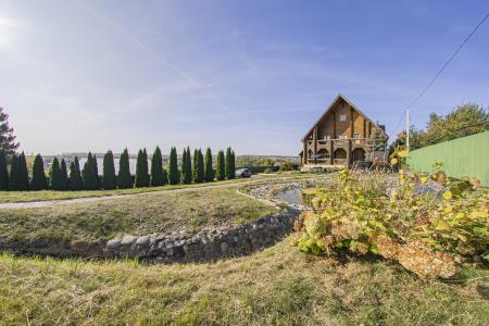 Коттедж Емеля