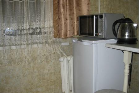 Двухкомнатная квартира возле парка