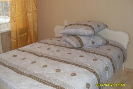 Уютная квартира в экологическом районе города