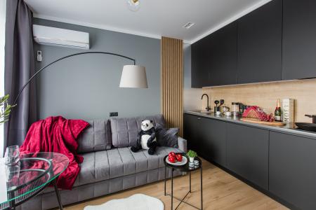 Апартаменты с прекрасным и бесплатным видом!