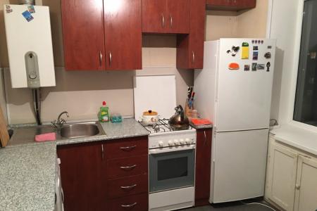 Однокомнатная квартира на 13-й Гвардейской Дивизии