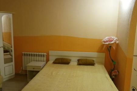 Однокомнатная квартира недалеко от горнолыжного курорта