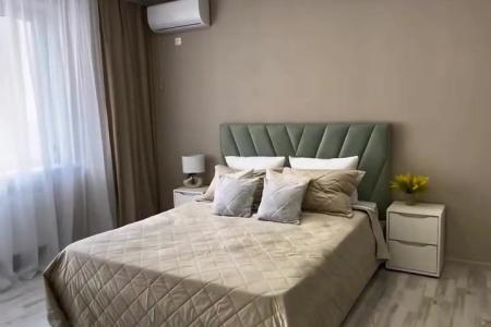 Уютная и полностью обновлённая квартира