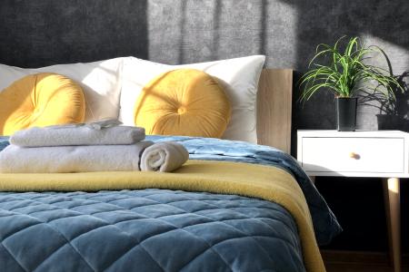 Апартаменты в микрорайоне Волжский-3 у ТЦ Волжский, гостиничный сервис