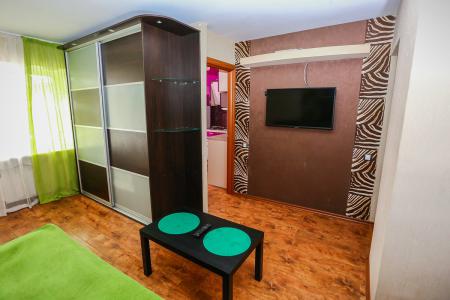 Чисто и уютно , как дома