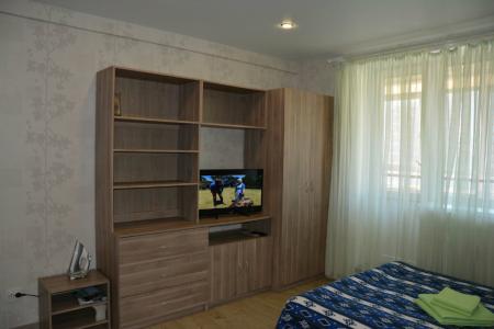 Квартира-студия в Центральном районе