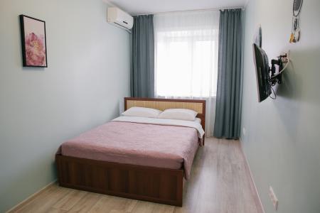 Современная квартира в районе набережной.