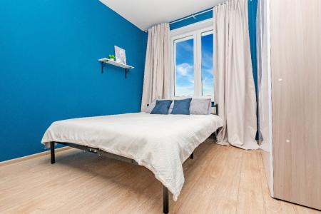 Двухкомнатная квартира в центре Перми в ЖК Арсенал