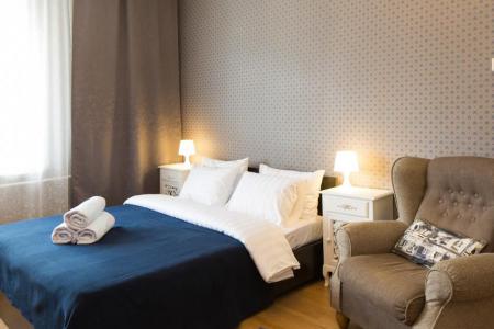 Уютная 1-комнатная квартира