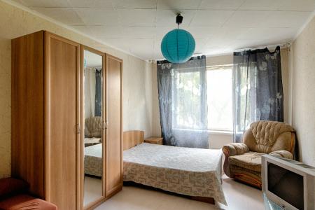 Однокомнатная квартира на Коломенской