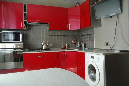 1 комнатная квартира 9мик.