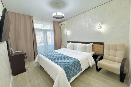 Квартира класса люкс в центре города