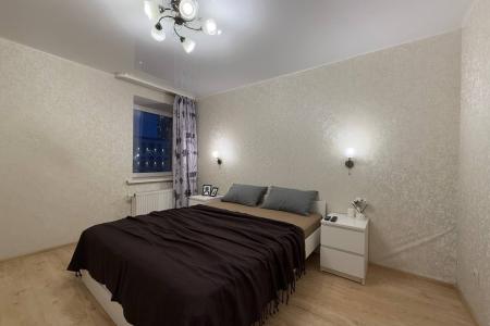 Квартира на Европейском берегу