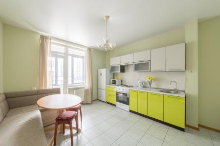 Квартира класса люкс 17к2