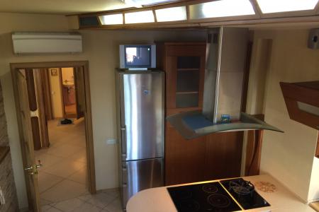 Элитная трешка в центре хм