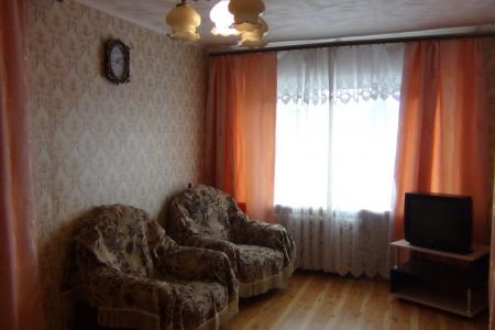 Двухкомнатная квартира на сутки