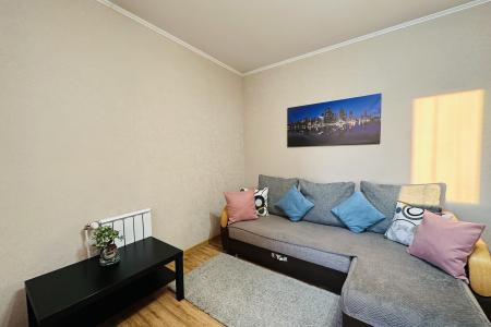 Апартаменты Nasutki38 2-х комнатные ЖК Новый