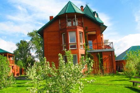 Коттедж "Вишневый сад"