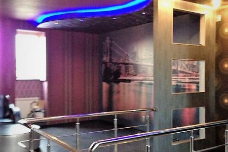 Коттедж под мероприятия