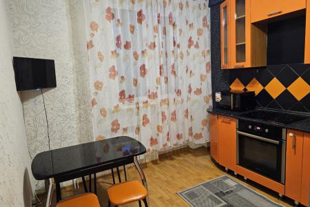 Уютная однокомнатная квартира 15 микр