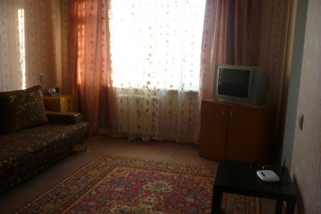 квартира для отдыха на Барабе