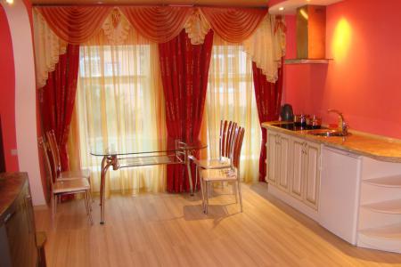 Двухярусная квартира на Архивной