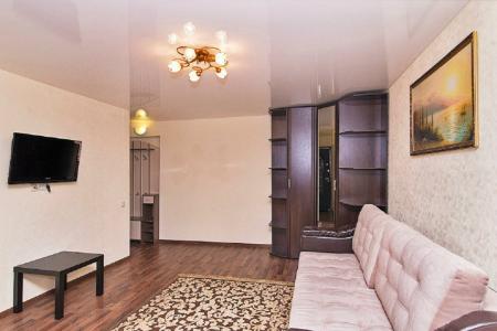 Двухкомнатная квартира в Ленинском районе