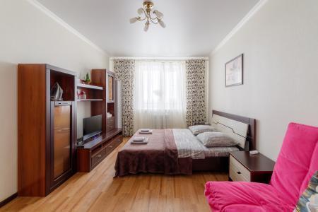 1-комнатная квартира в Тамбове