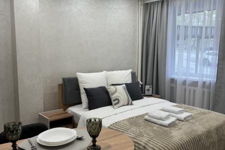 Апартаменты-студия Созвездие Камчатки на Пограничной